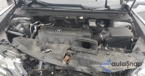 2017 Acura Rdx Technology из США, поврежденный, VIN 5J8TB4H51HL017304